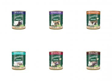 6 x Christopherus Menu 800g
